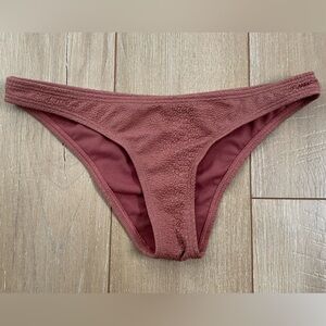 Rose Gold Bikini Bottoms